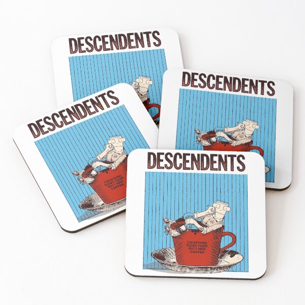 Item preview, Descendents Band VL8 designed and sold by farmermaximus.