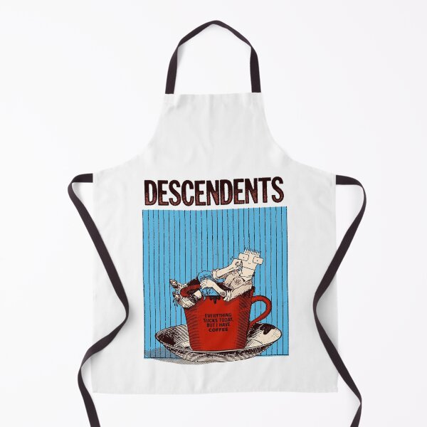 Item preview, Descendents Band VL8 designed and sold by farmermaximus.