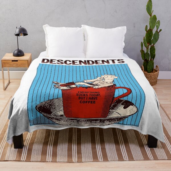 Item preview, Descendents Band VL8 designed and sold by farmermaximus.