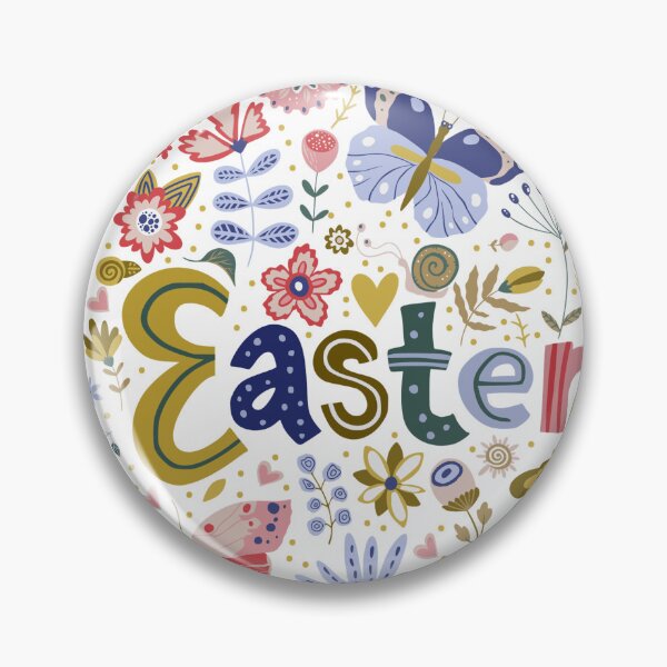 Item preview, Floral Easter Egg Celebration  designed and sold by AnimaliaStar.