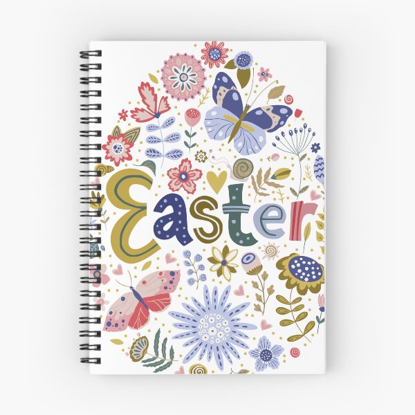 Item preview, Floral Easter Egg Celebration  designed and sold by AnimaliaStar.
