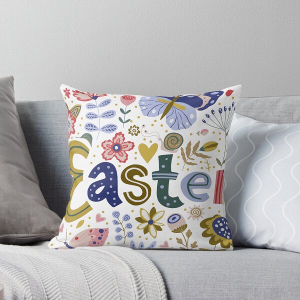Item preview, Floral Easter Egg Celebration  designed and sold by AnimaliaStar.