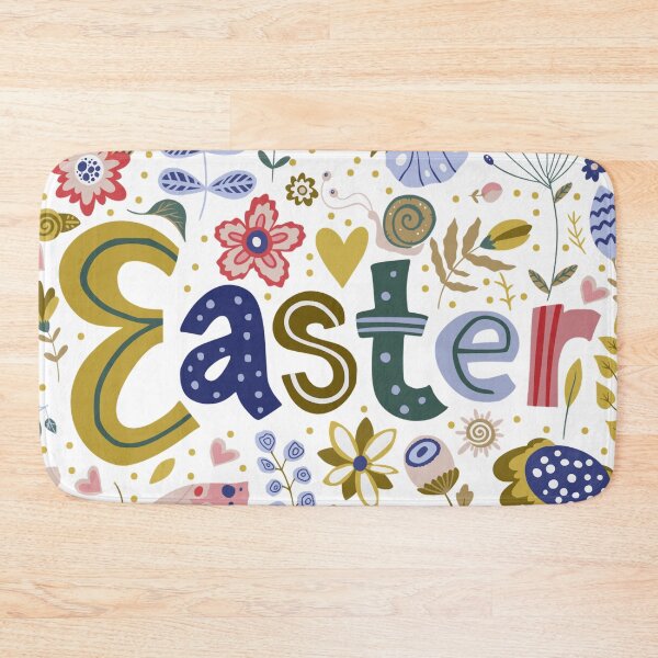Item preview, Floral Easter Egg Celebration  designed and sold by AnimaliaStar.