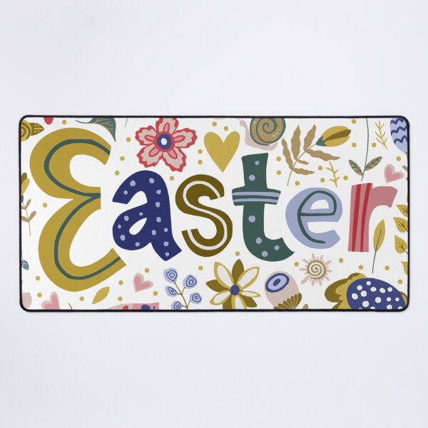 Item preview, Floral Easter Egg Celebration  designed and sold by AnimaliaStar.