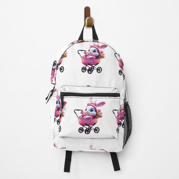 Artikelvorschau, Kawaii-Osterhase entworfen und verkauft von Coolparrotgirl.