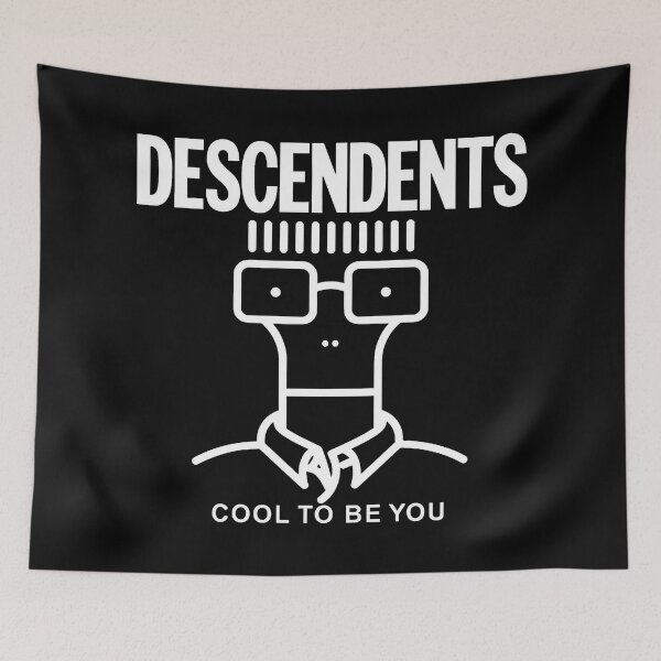 Item preview, Descendents Band VL9 designed and sold by farmermaximus.