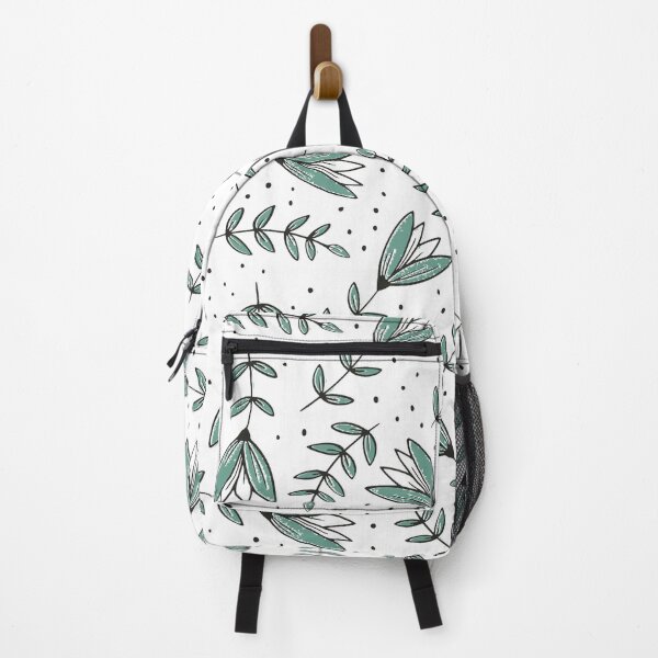 Item preview, Botanical Doodle Pattern designed and sold by zamew.