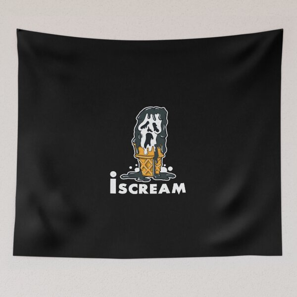 Item preview, iScream Ice cream designed and sold by SlayPOPShop.