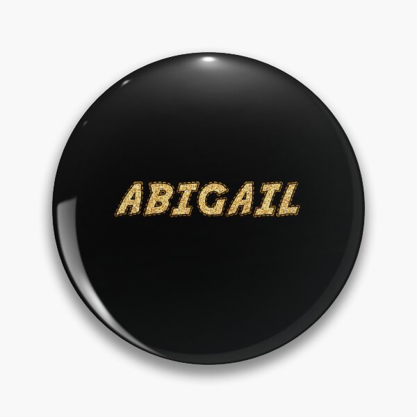 Item preview, Abigail Personalized Name - Funny & Cool Custom Gift for Girls and Women designed and sold by Oussinc.