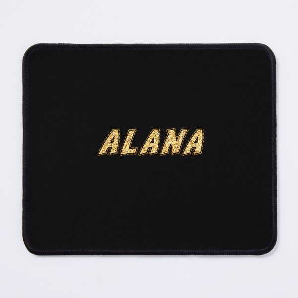 Item preview, Alana Personalized Name - Funny & Cool Custom Gift for Girls and Women designed and sold by Oussinc.