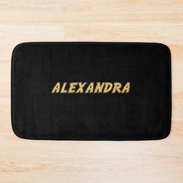 Item preview, Alexandra Personalized Name - Funny & Cool Custom Gift for Girls and Women designed and sold by Oussinc.