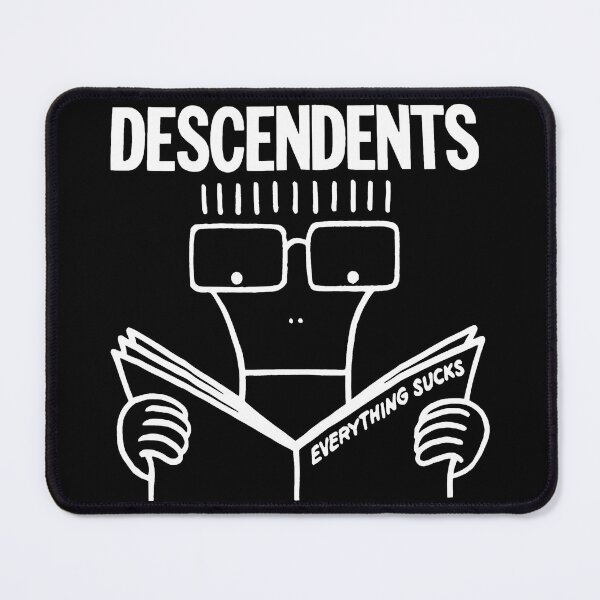 Item preview, Descendents Band VL10 designed and sold by farmermaximus.