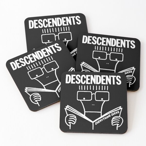 Item preview, Descendents Band VL10 designed and sold by farmermaximus.