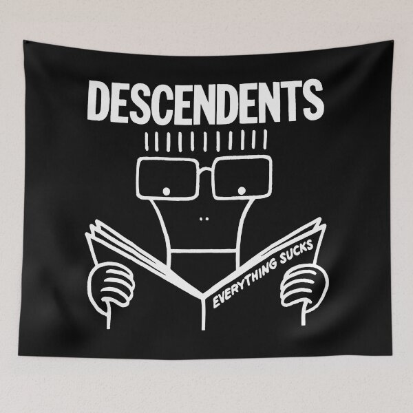 Item preview, Descendents Band VL10 designed and sold by farmermaximus.