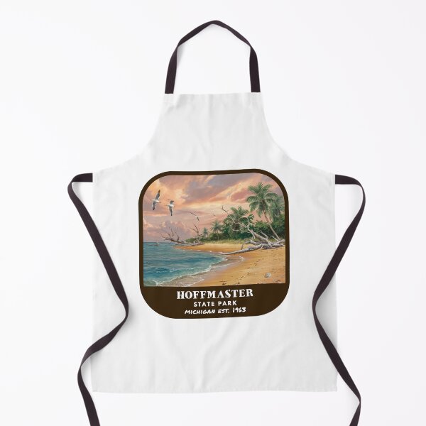 Item preview, Vintage Hoffmaster State Park (Michigan) designed and sold by RabbitK.