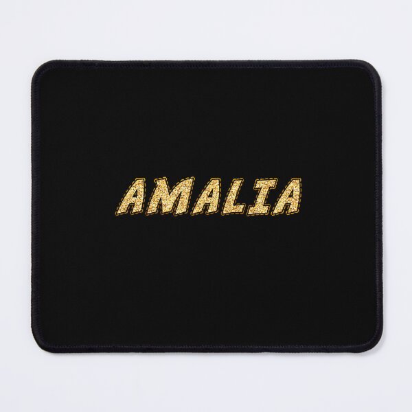 Item preview, Amalia Personalized Name - Funny & Cool Custom Gift for Girls and Women designed and sold by Oussinc.