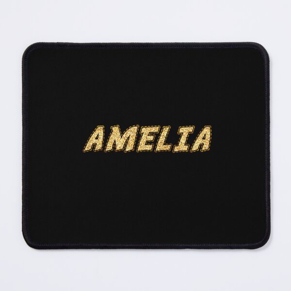 Item preview, Amelia Personalized Name - Funny & Cool Custom Gift for Girls and Women designed and sold by Oussinc.