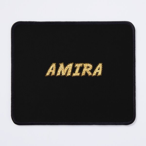 Item preview, Amira Personalized Name - Funny & Cool Custom Gift for Girls and Women designed and sold by Oussinc.