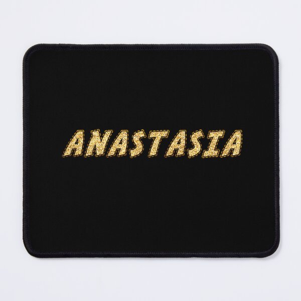 Item preview, Anastasia Personalized Name - Funny & Cool Custom Gift for Girls and Women designed and sold by Oussinc.