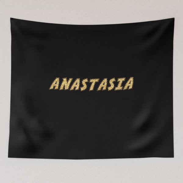 Item preview, Anastasia Personalized Name - Funny & Cool Custom Gift for Girls and Women designed and sold by Oussinc.