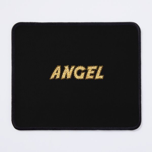 Item preview, Angel Personalized Name - Funny & Cool Custom Gift for Girls and Women designed and sold by Oussinc.