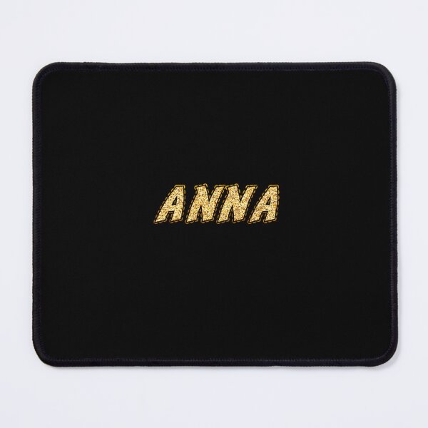 Item preview, Anna Personalized Name - Funny & Cool Custom Gift for Girls and Women designed and sold by Oussinc.