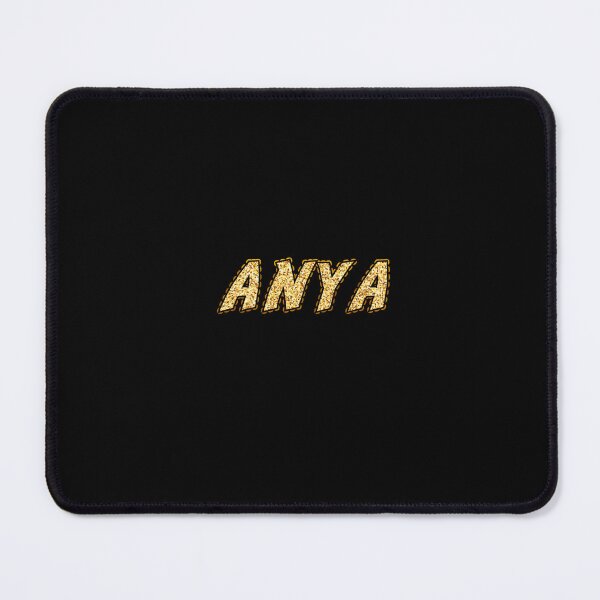 Item preview, Anya Personalized Name - Funny & Cool Custom Gift for Girls and Women designed and sold by Oussinc.