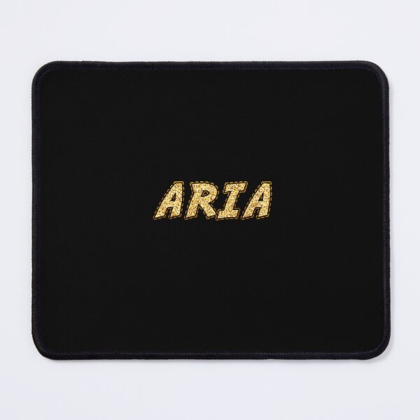 Item preview, Aria Personalized Name - Funny & Cool Custom Gift for Girls and Women designed and sold by Oussinc.