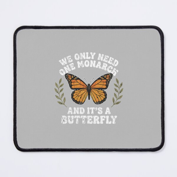 Item preview, Monarch Butterfly Slogan Vintage Rustic Nature designed and sold by chattsuede.