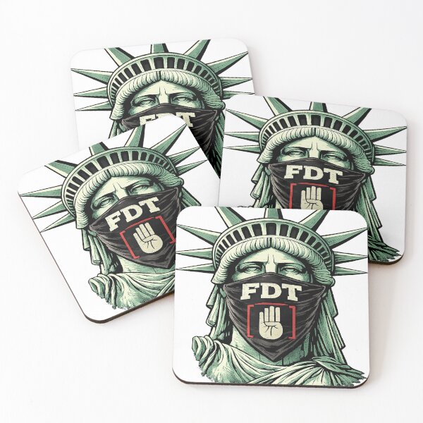Item preview, FDT designed and sold by Antifascist.