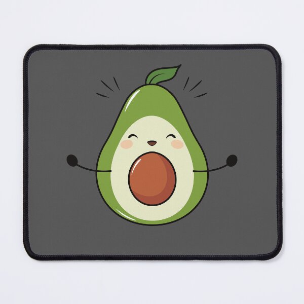 Item preview, Cute Avacado designed and sold by liquidsouldes.