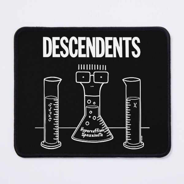 Item preview, Descendents Band VL11 designed and sold by farmermaximus.