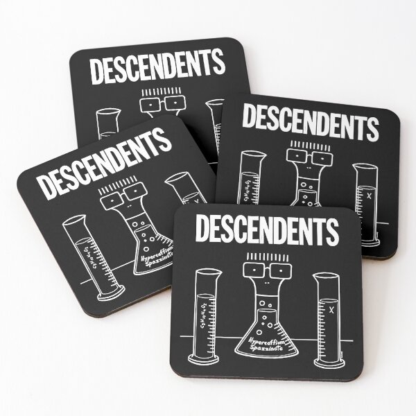 Item preview, Descendents Band VL11 designed and sold by farmermaximus.