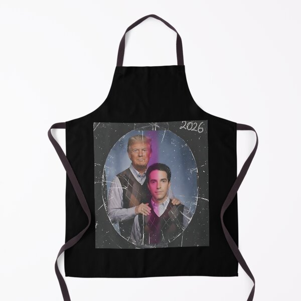 Item preview, Step Brothers 2026: A Presidential Portrait designed and sold by Evaevonechi.