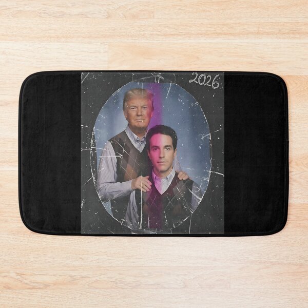 Item preview, Step Brothers 2026: A Presidential Portrait designed and sold by Evaevonechi.