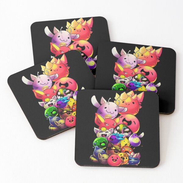 Item preview, all monster cute kids slime designed and sold by devennicola.