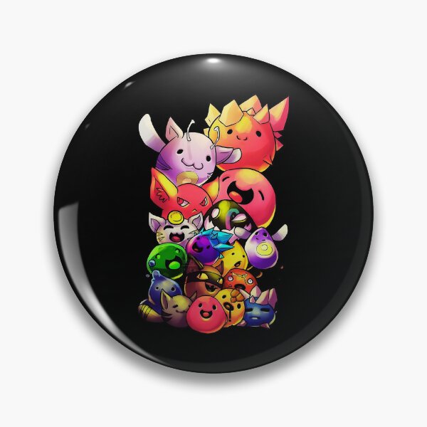 Item preview, all monster cute kids slime designed and sold by devennicola.