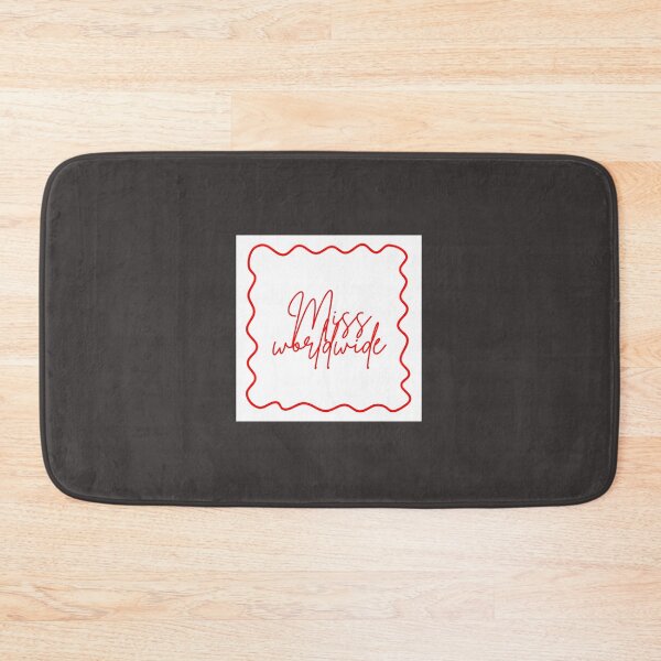 Item preview, Miss worlwide designed and sold by WhelaCreativeStudio.