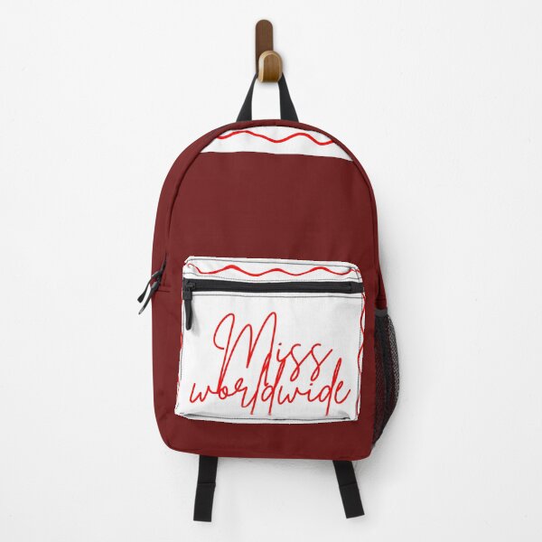 Item preview, Miss worlwide designed and sold by WhelaCreativeStudio.