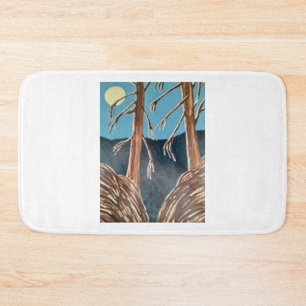 Item preview, Haunted Trees designed and sold by HopesHeaven.