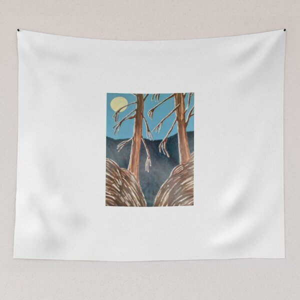 Item preview, Haunted Trees designed and sold by HopesHeaven.
