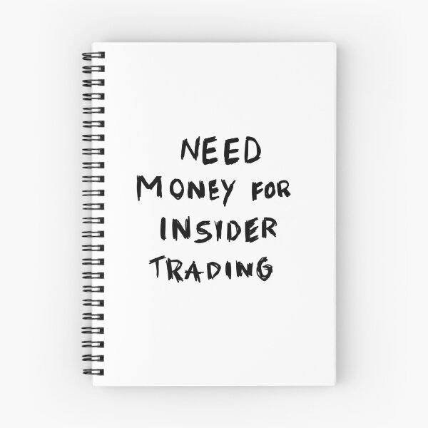 Item preview, Need Money For Insider Trading designed and sold by pipszi.