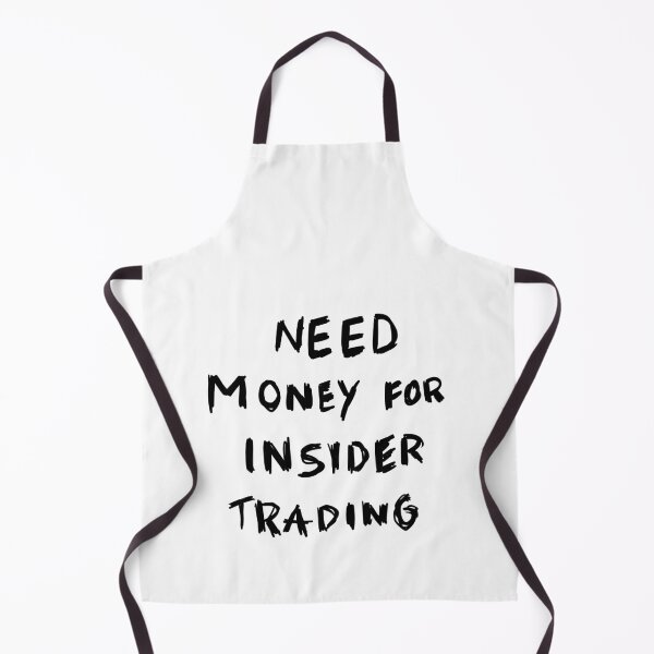 Item preview, Need Money For Insider Trading designed and sold by pipszi.