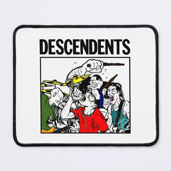 Item preview, Descendents Band VL12 designed and sold by farmermaximus.