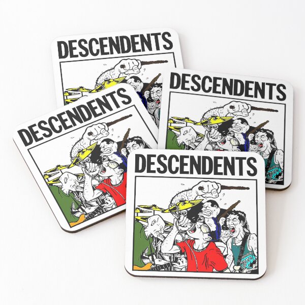 Item preview, Descendents Band VL12 designed and sold by farmermaximus.