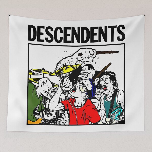 Item preview, Descendents Band VL12 designed and sold by farmermaximus.