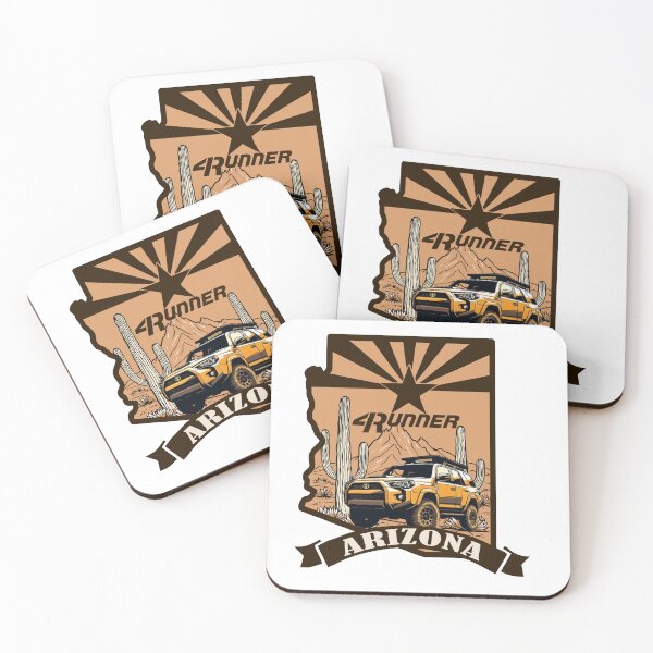 Item preview, Arizona 4Runner designed and sold by BackroadsXplorer.