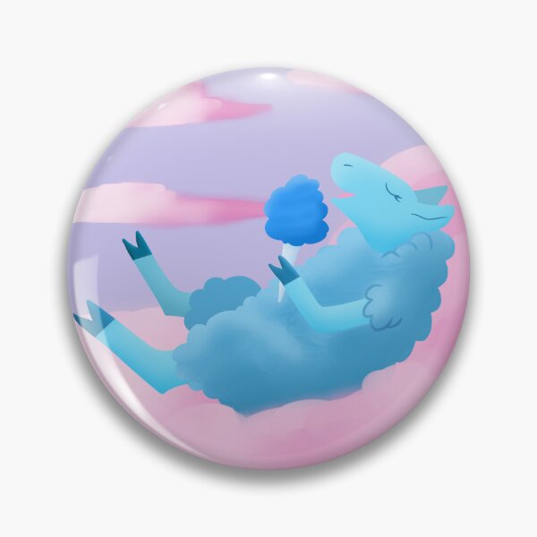 Artikelvorschau, Zuckerwatte-Schafe entworfen und verkauft von PvtPuma.