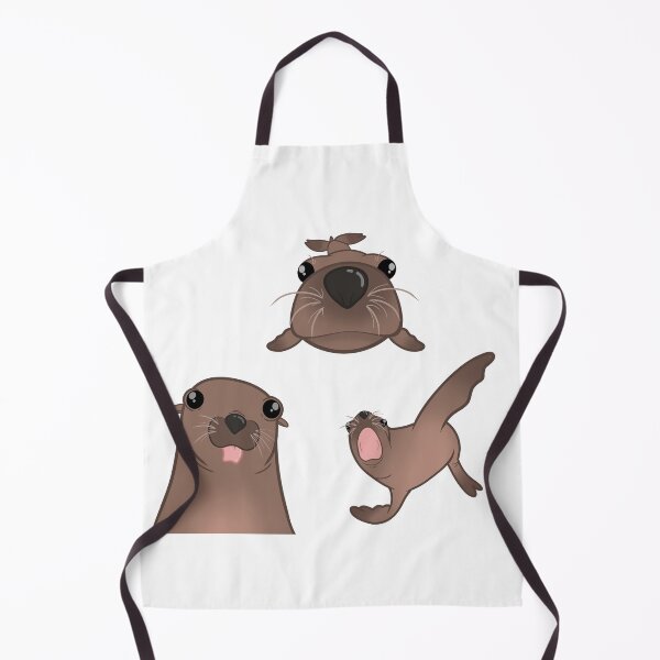 Item preview, Silly Sea Lions designed and sold by NardoArts.