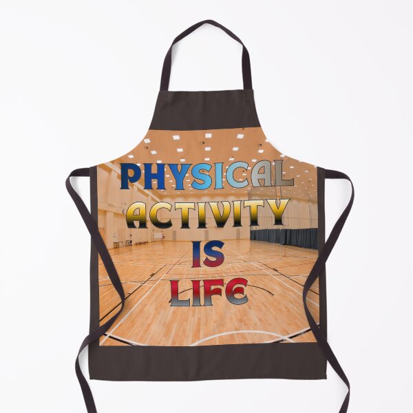 Item preview, Physical Activity is Life #4 designed and sold by Holy JM Designs.